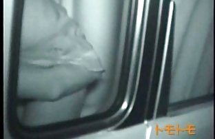 Женската разработи дупка спирачка и си остави