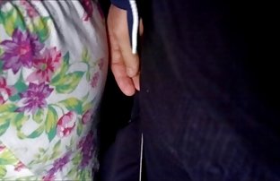 Жребецът сложил красива брюнетка sex клипове на пениса си